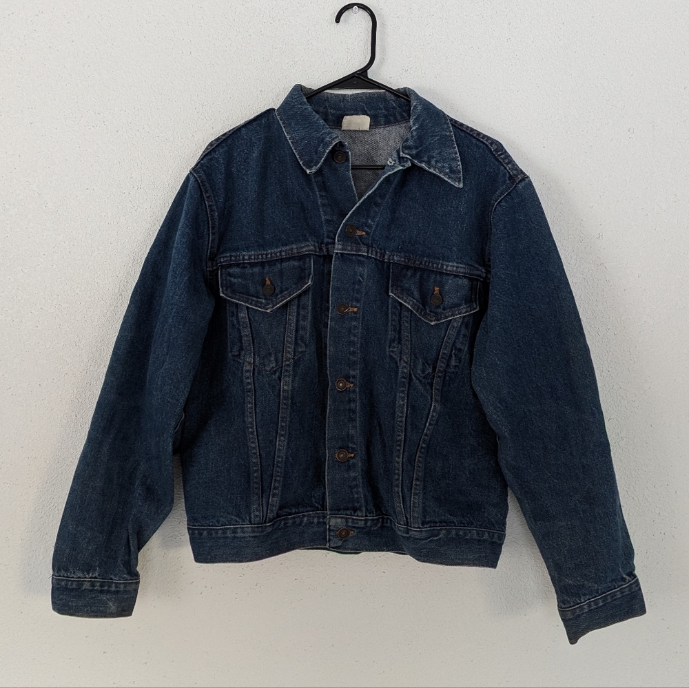 Vintage Denim Jacket